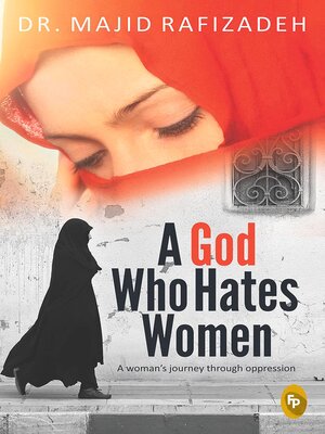 cover image of A God Who Hates Women